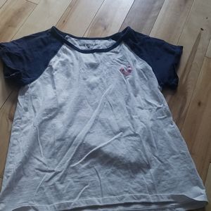 Girls true religion tee 12/14
